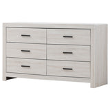 Sherwood - 6 Drawer Dresser