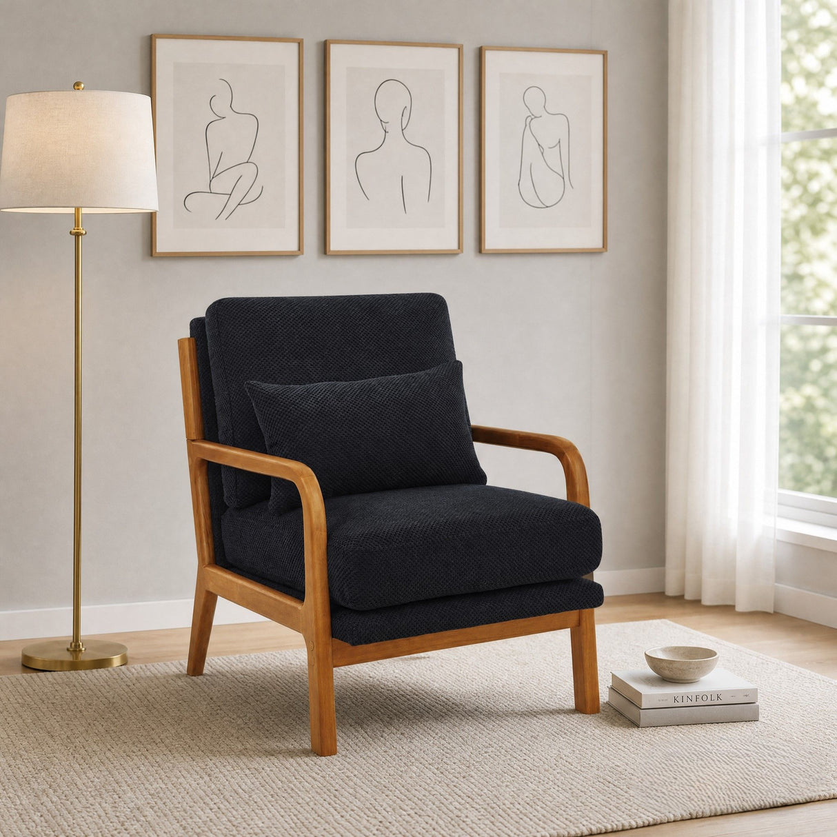 Lounge Chair