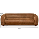 Marlon - Luxury Italian Sofa