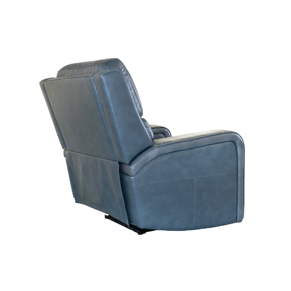 ZFLEXST 1750-50P5 734-40 OASIS BLUE PWR RECLINER - 1750-40