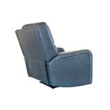 ZFLEXST 1750-50P5 734-40 OASIS BLUE PWR RECLINER - 1750-40