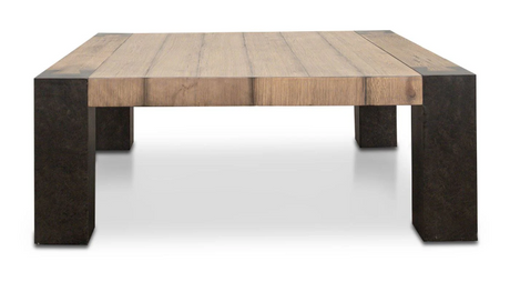 Our House Square Coffee Table - CTJCORHSSQ