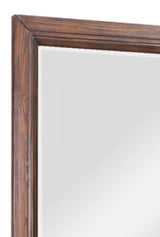 Landscape Mirror - Rustic Buckeye