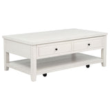 Castleton - Mobile Lift-Top Coffee Table