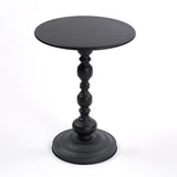 Round Side Table For Living Room