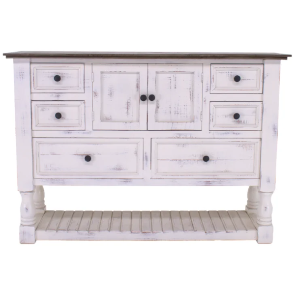 ZVB   MARTHA   NW/GRANITE   DRESSER - MARDWG