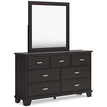 Covetown Bedroom Mirror - B441-36