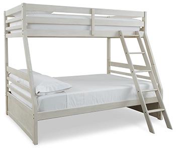 Robbinsdale Twin/Full Ladder/Rails/Slats - B742-58R