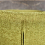 Elegant Dining Chair With Contoured Support