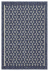 Sunshine - 2'7" X 7'3" Indoor / Outdoor Area Rug Polypropylene