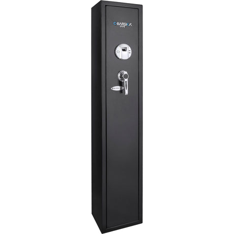Biometric Rifle Safe
