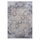 Payas - 8' X 10' Traditional Area Rug - Multi