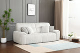 Jaya - Power Motion Sofa With Sleeper & USB Port - Mondo Gray