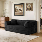 Convertible Sleeper Sofa Bed For Living Room