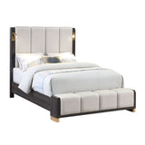 Clifton - Upholstered Platform Bed