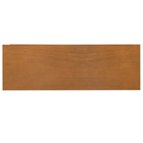 Warm Shaker - Entryway Storage Cabinet - Brown