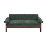 Modern Sofa Couch With Pillow Top Arms