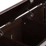 Connaught - Handcrafted Storage Bench Trunk