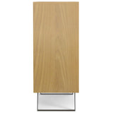 Lowry - Medium Handcrafted Storage Cabinet
