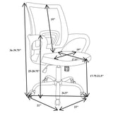 Anaheim - Adjustable Office Chair