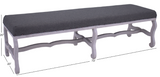 ZVD   ANDIE   BONE   PADD BENCH - ANDIEPB