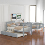 Bunk Bed & Staircase
