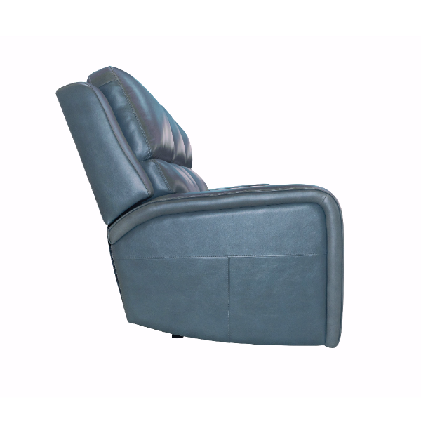 ZFLEXST 1750-62P5 OASIS BLUE SOFA - 175062P5