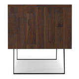 Lowry - Handcrafted TV Media Stand