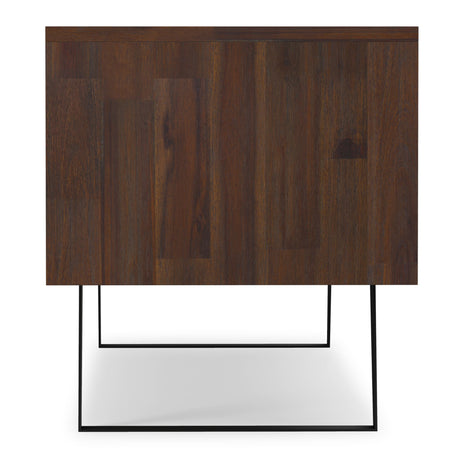 Lowry - Handcrafted TV Media Stand