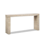 Veda - Geometric Waterfall Table