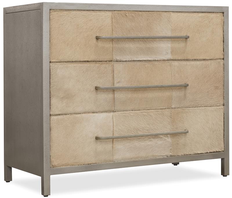Melange Holy Cow Chest - 628-85004-92