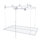 Overhead Garage Storage Rack