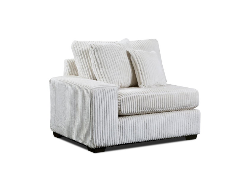 Libby Ivory LAF Chair - 1300-02LAFC