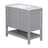 Modern Bathroom Vanity With Sink