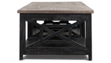 DALLAS CTJCXSQ2 XSQUARED II COFFEE TABLE - CTJCXSQ2