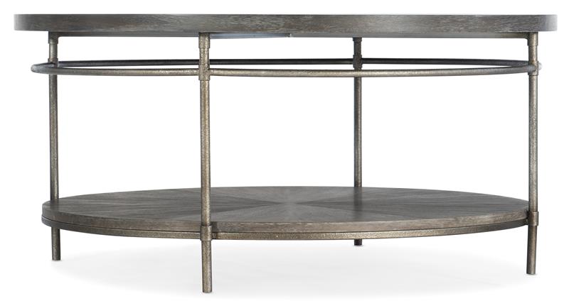 Round Cocktail Table - 5903-80111-85