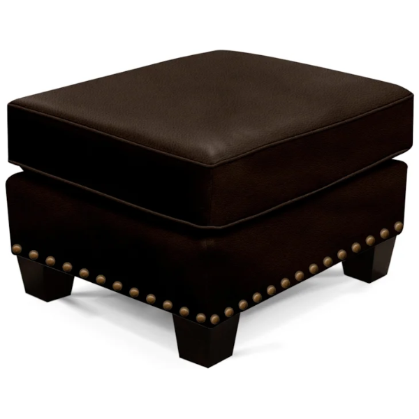 ENGL Revelation Cocoa Ottoman - 5307ALN