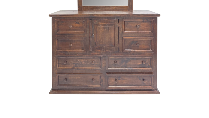 ZVB   DOC   WALNUT   DRESSER - DOCWD