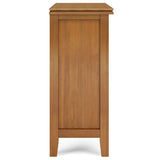 Artisan - Low Storage Cabinet & 2 Doors