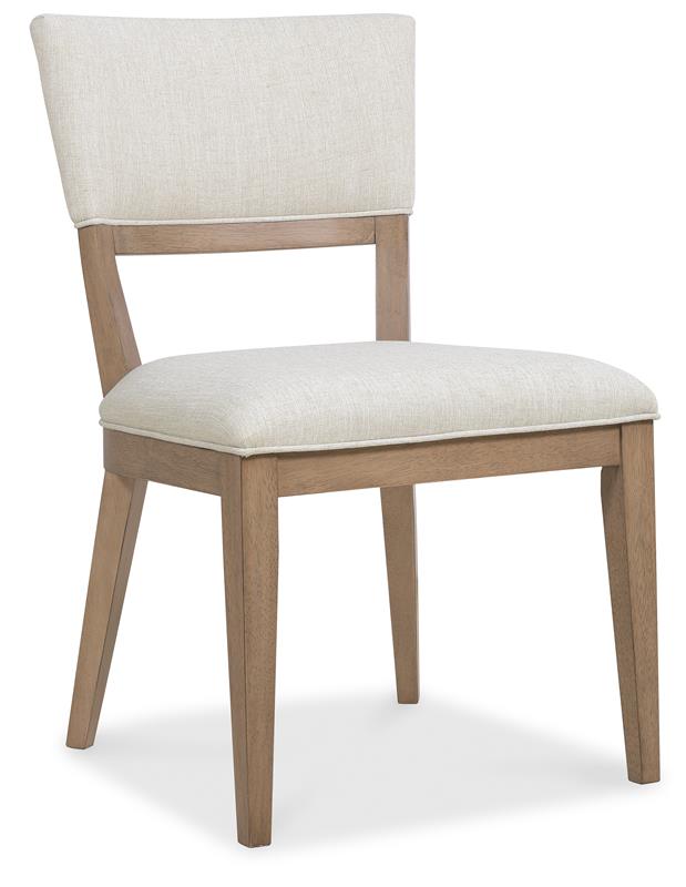 Sonnet Upholstered Side Chair - 6072-75510-85