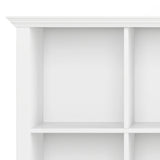 Acadian - Handcrafted Cube Storage