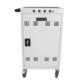 Mobile Charging Cart For Tablets Laptops 35, Device Capacity Matt Metal