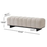 Indoor Dining Bench, Comfortable Seating