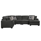 Maxwell - Modern Sectional Sofa