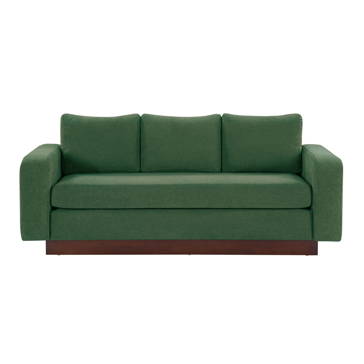 Modern 3 Seater Sofa, Living Room Couch