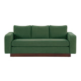 Modern 3 Seater Sofa, Living Room Couch