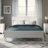 Modern Platform Bed