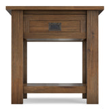 Monroe - Handcrafted Side Table
