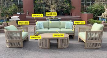 Vision Lane Sofa Seat Cushion - PA604-012