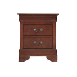 Traditional Style Bedroom Accent Nightstand